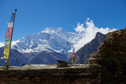 Ghyaru, a stunning little town that seems to never change.        28°38'30