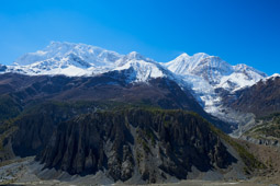 Views and hikes from around Manang.                  20211025