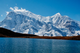 Ice Lake, Manang.                  20211101